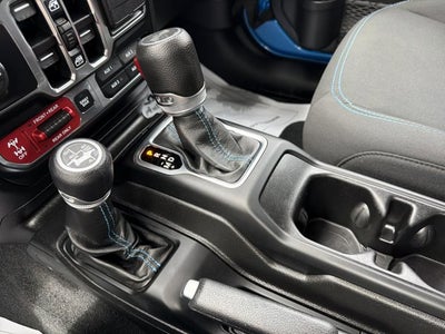 2022 Jeep Wrangler Unlimited Rubicon 4xe