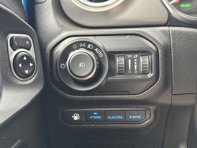 2022 Jeep Wrangler Unlimited Rubicon 4xe