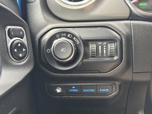 2022 Jeep Wrangler Unlimited Rubicon 4xe