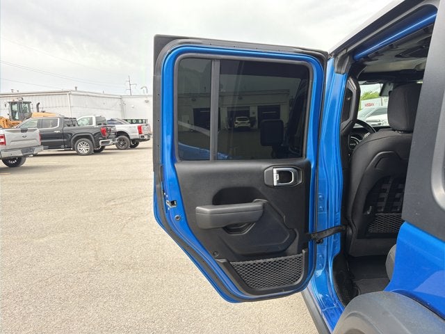 2022 Jeep Wrangler Unlimited Rubicon 4xe