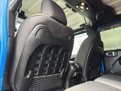 2022 Jeep Wrangler Unlimited Rubicon 4xe