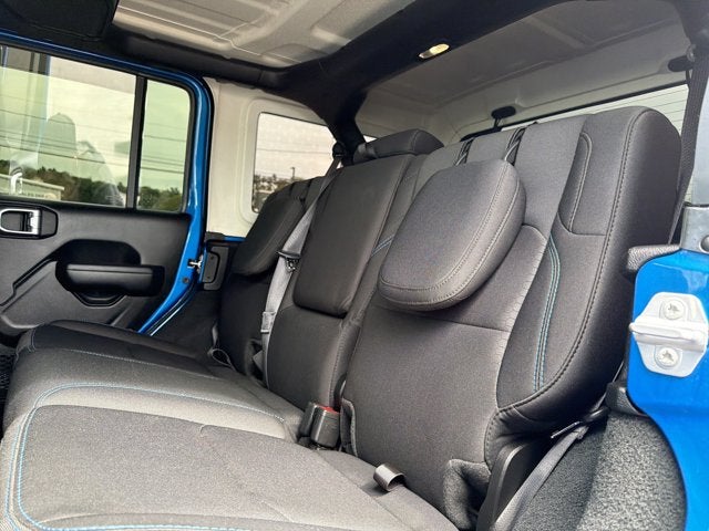2022 Jeep Wrangler Unlimited Rubicon 4xe