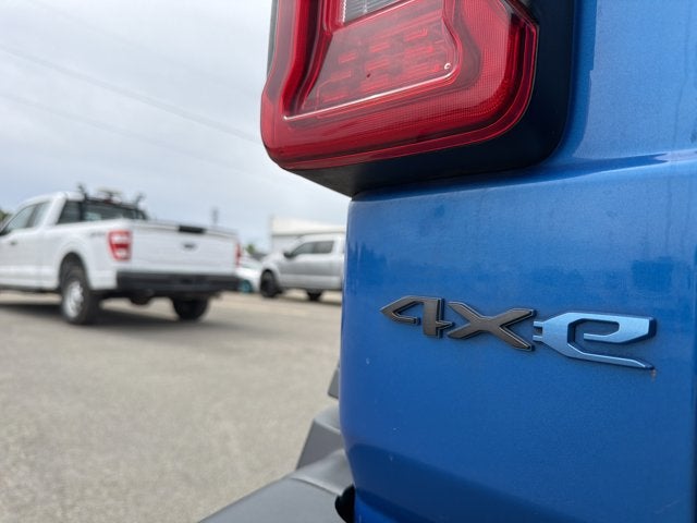 2022 Jeep Wrangler Unlimited Rubicon 4xe