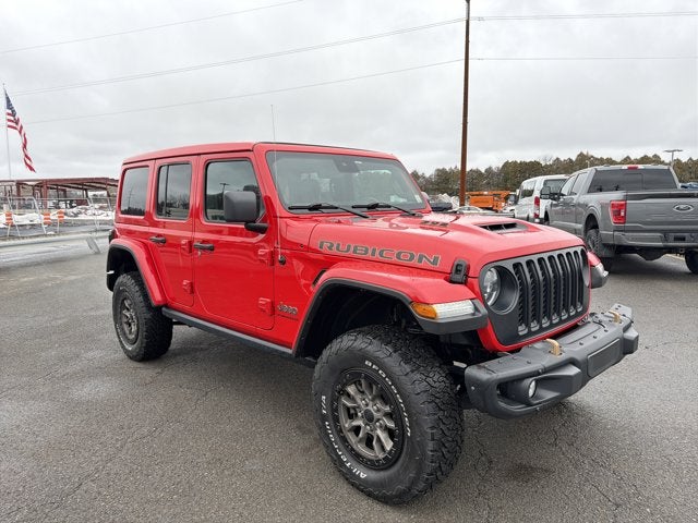 2023 Jeep Wrangler Rubicon 392