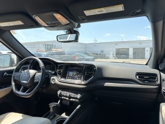 2022 Dodge Durango GT