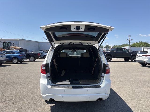 2022 Dodge Durango GT