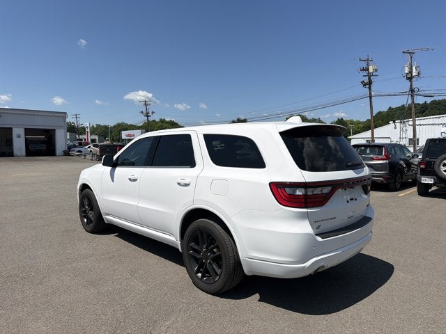 2022 Dodge Durango GT