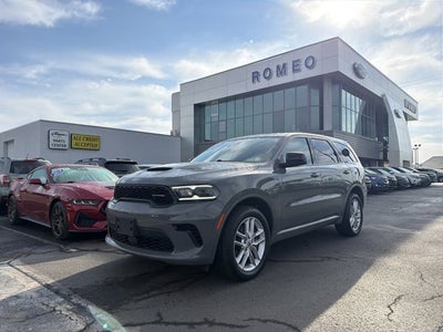 2023 Dodge Durango GT