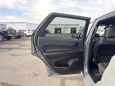 2023 Dodge Durango GT