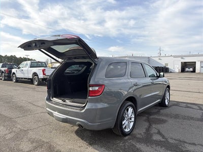 2023 Dodge Durango GT