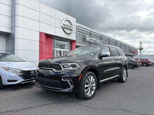 2023 Dodge Durango Citadel