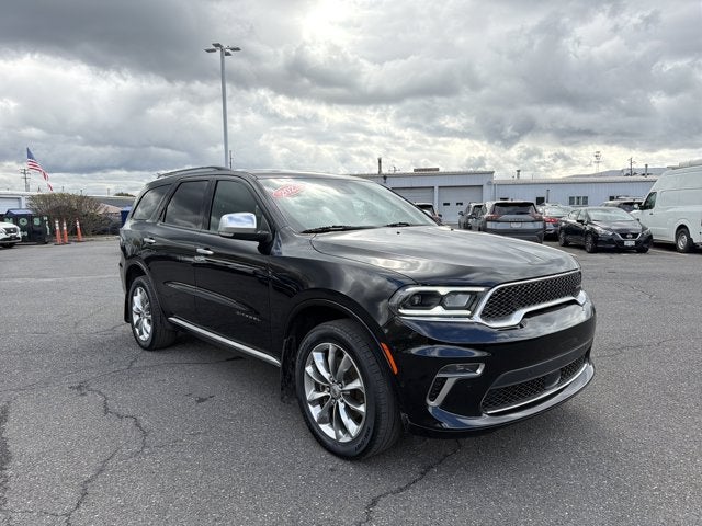 2023 Dodge Durango Citadel