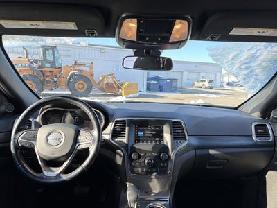 2021 Jeep Grand Cherokee Laredo E