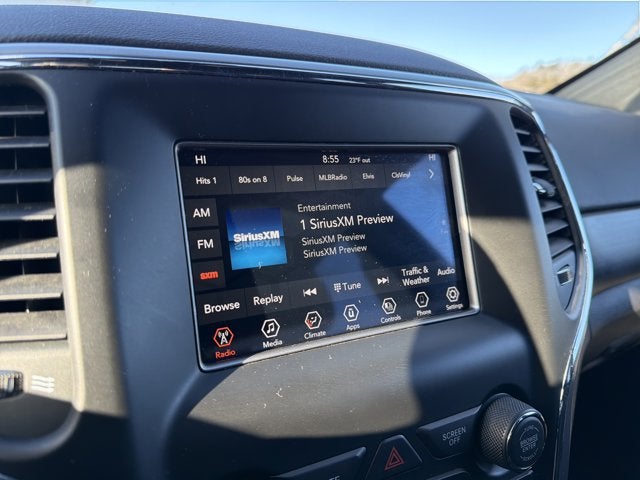 2021 Jeep Grand Cherokee Laredo E