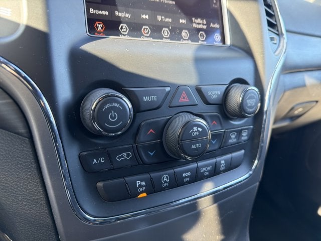 2021 Jeep Grand Cherokee Laredo E