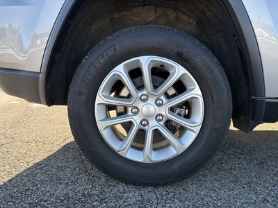 2021 Jeep Grand Cherokee Laredo E