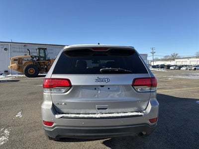 2021 Jeep Grand Cherokee Laredo E
