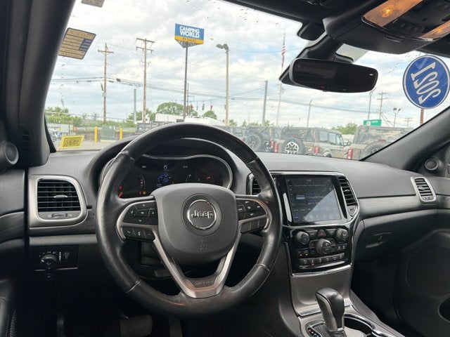 2021 Jeep Grand Cherokee Laredo X