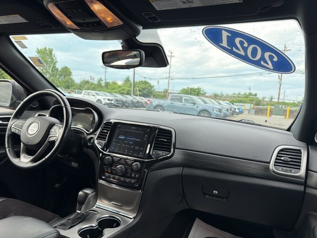 2021 Jeep Grand Cherokee Laredo X