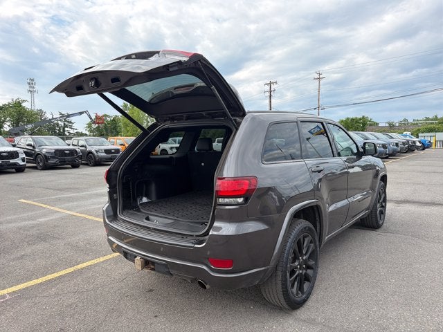 2021 Jeep Grand Cherokee Laredo X
