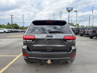 2021 Jeep Grand Cherokee Laredo X
