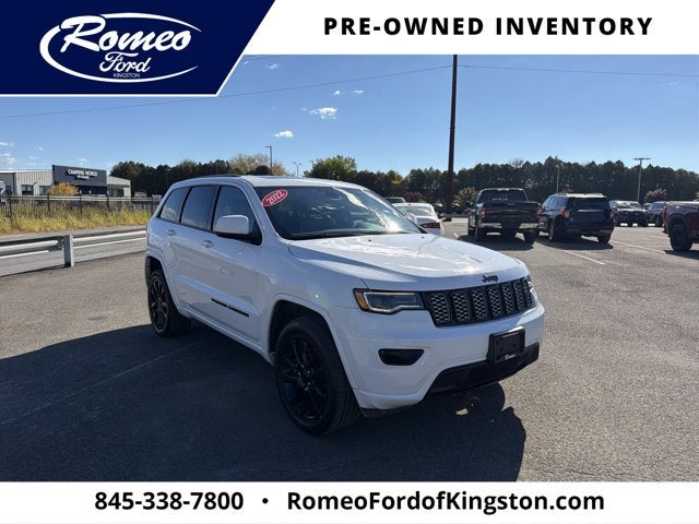 2022 Jeep Grand Cherokee WK Laredo X