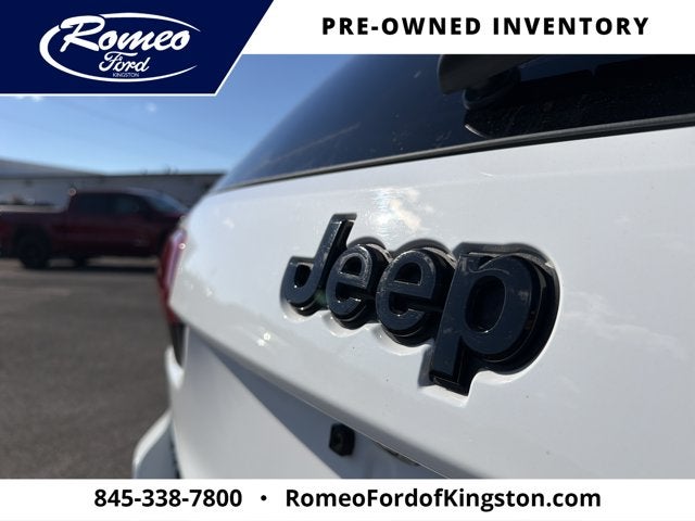 2022 Jeep Grand Cherokee WK Laredo X