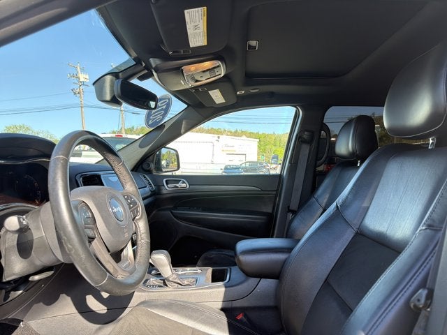 2019 Jeep Grand Cherokee Altitude