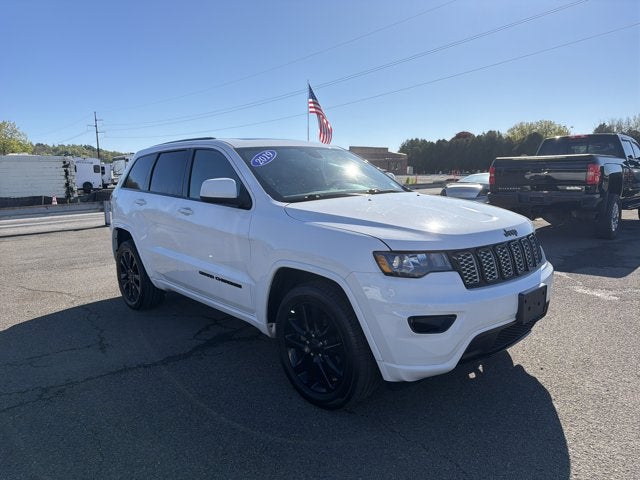 2019 Jeep Grand Cherokee Altitude