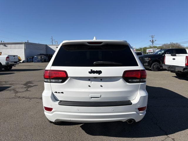 2019 Jeep Grand Cherokee Altitude