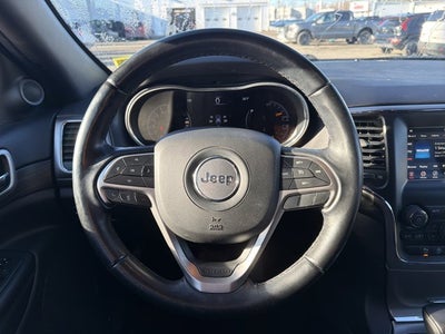 2020 Jeep Grand Cherokee Laredo E