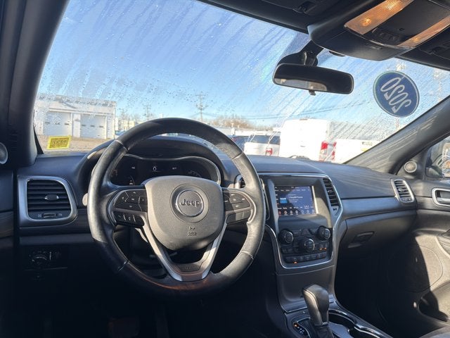 2020 Jeep Grand Cherokee Laredo E