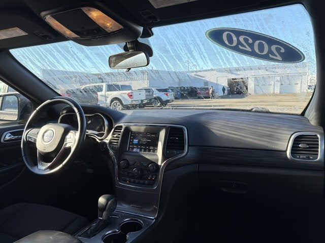 2020 Jeep Grand Cherokee Laredo E