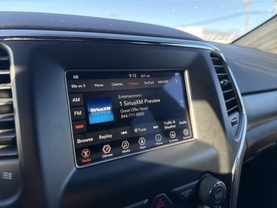 2020 Jeep Grand Cherokee Laredo E