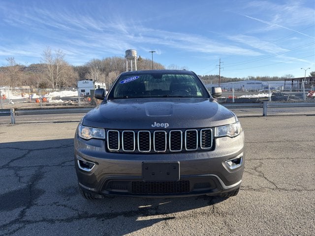 2020 Jeep Grand Cherokee Laredo E
