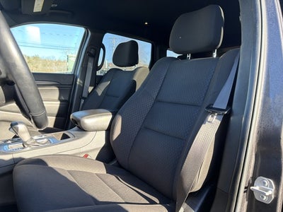 2020 Jeep Grand Cherokee Laredo E