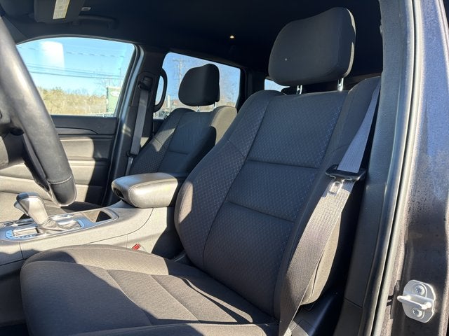 2020 Jeep Grand Cherokee Laredo E