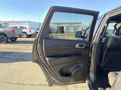 2020 Jeep Grand Cherokee Laredo E