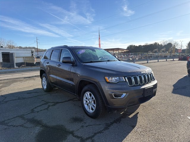 2020 Jeep Grand Cherokee Laredo E