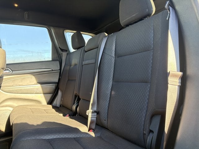 2020 Jeep Grand Cherokee Laredo E