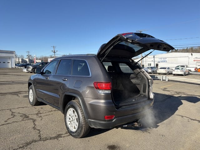 2020 Jeep Grand Cherokee Laredo E