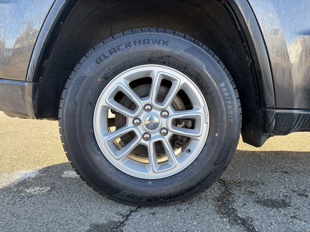 2020 Jeep Grand Cherokee Laredo E