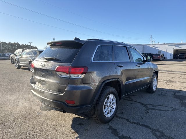 2020 Jeep Grand Cherokee Laredo E