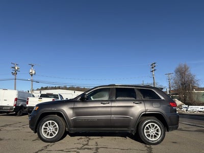 2020 Jeep Grand Cherokee Laredo E