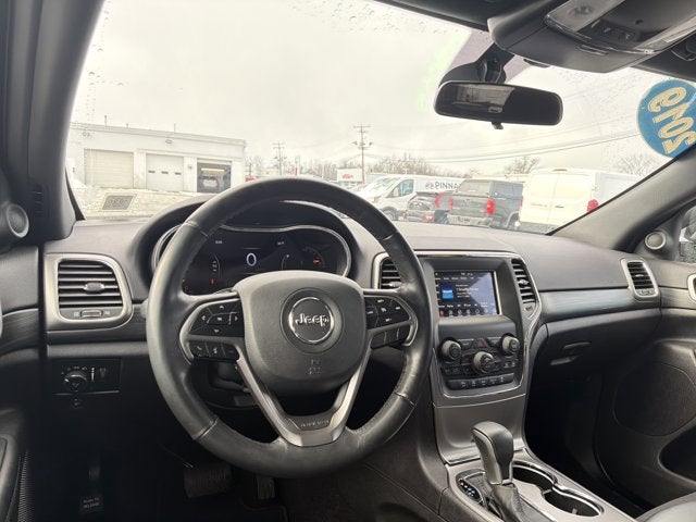 2019 Jeep Grand Cherokee Laredo E