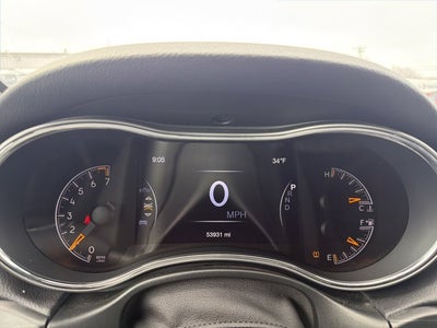 2019 Jeep Grand Cherokee Laredo E