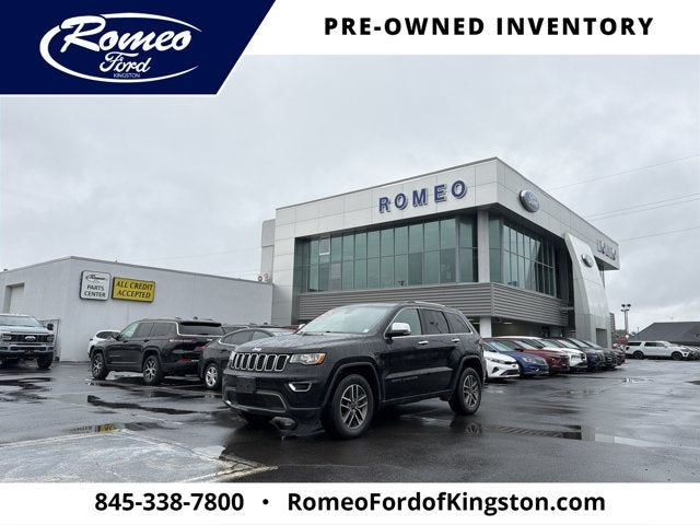 2020 Jeep Grand Cherokee Limited
