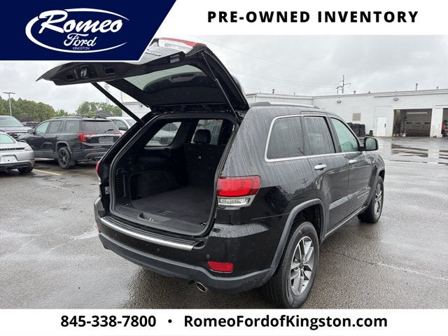 2020 Jeep Grand Cherokee Limited