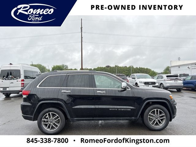 2020 Jeep Grand Cherokee Limited