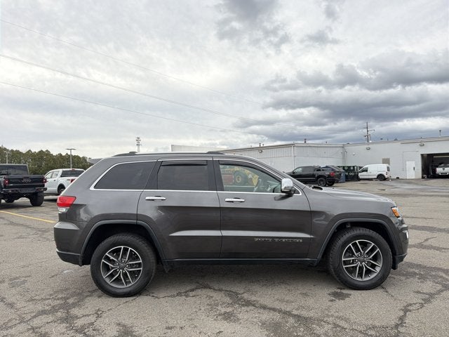2019 Jeep Grand Cherokee Limited